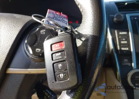 2012 Toyota Camry Xle from USA, damaged, VIN 4T1BF1FK3CU597630